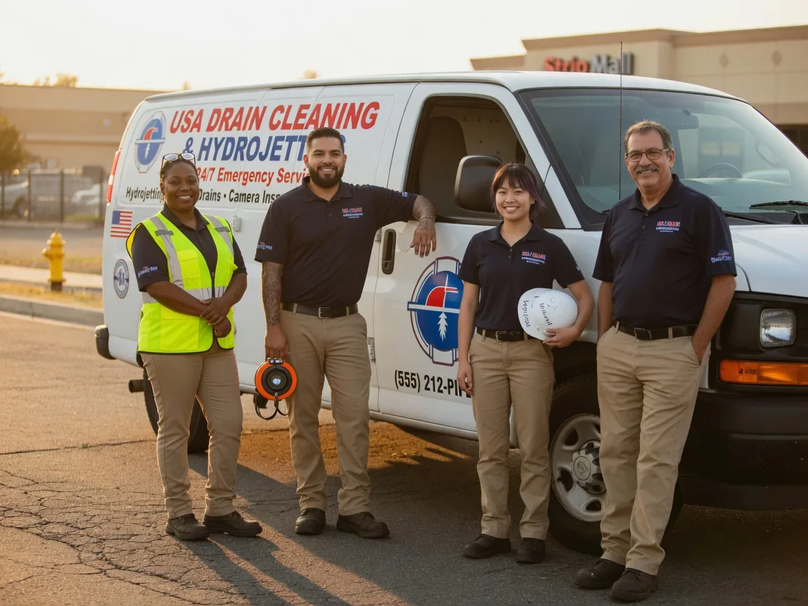 Drain Cleaning company in Five Points, TN
